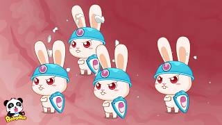 Super Rabbit Momo Rescue Team  Animation Collection For Babies  BabyBus [upl. by Paz]