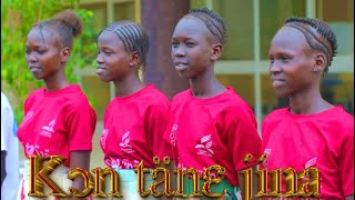 Gambella olive pathfinder club new official music videos kon täne jinä [upl. by Dabney390]