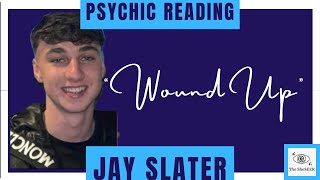 Psychic Reading on Missing Jay Slater Revealing Visions amp Clues “Wound Up” [upl. by Ellesirg352]