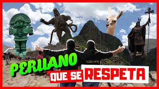 20 Razones para sentirte orgulloso de ser peruano 🇵🇪  Suchuriy TOP [upl. by Nodnas]