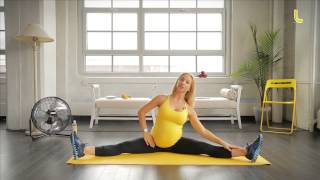 Mommies Fitness Stretch and Relax Exercise [upl. by Kolk]