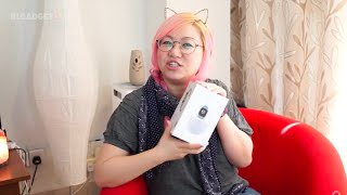 Tencent QQ Watch Unboxing and Quick Review [upl. by Islaen472]