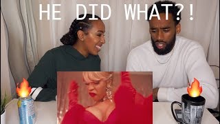 Cardi B BARTIER CARDI Official Music Video  REACTION🔥 [upl. by Ydisac321]