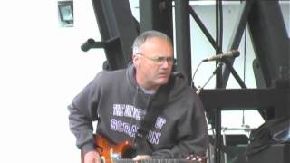 The Office Convention Theme Song Live wCreed Bratton [upl. by Moreland]