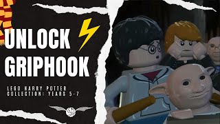 LEGO Harry Potter Collection Years 57  Unlock Griphook [upl. by Mycah386]