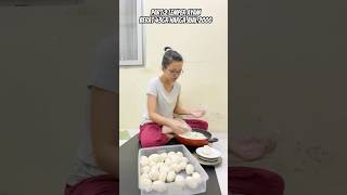 Part 2  lemper ayam beratnya berap gram ytpujianic4 food cooking [upl. by Brodeur78]