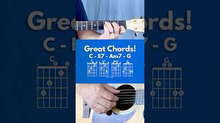 Another simple amp great sounding chord progression Pick up your guitar and play along [upl. by Neitsirhc235]