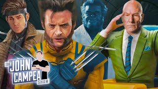 XMen Characters Will Be Introduced In Next Few Movies Says Marvel  The John Campea Show [upl. by Iaverne827]