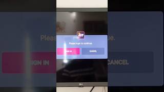 Jio fiber OTT subscription loginsignin problem in jio tv [upl. by Boulanger]