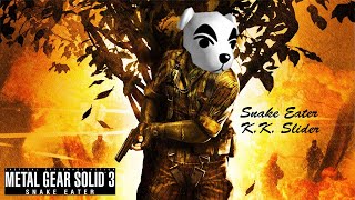 Snake Eater feat KK Slider [upl. by Eidnam29]