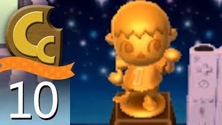 Animal Crossing New Leaf  Welcome amiibo  Day 10 Essential Makeover [upl. by Morette]