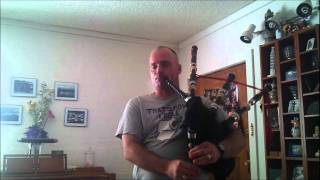 The OFFICIAL bagpipe cover to Evanescences quotBring Me To Lifequot [upl. by Ennayelsel]