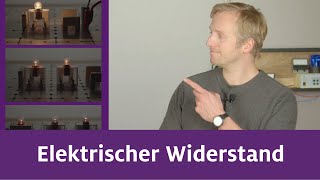 Elektrischer Widerstand [upl. by Adelaide]