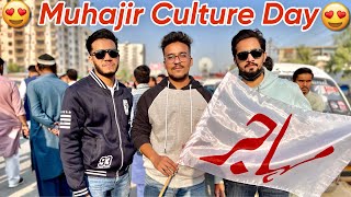 Muhajir Culture Day 2022  Vlog [upl. by Avehs]