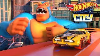 Hot Wheels Race Off  Hot Wheels Racing Games  Android Gameplay Video  Hot Wheels Cars 6 [upl. by Neeloj]