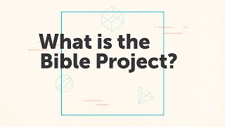 What is BibleProject [upl. by Milinda]