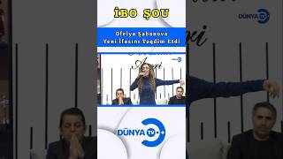 Ofelya Şabanova Subaylığım [upl. by Iarised]