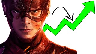 How The Flash Made Its IMPOSSIBLE ComeBack [upl. by Elliot]