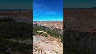 Minas de Riotinto djimini3pro andalucia dronevideo fromabove dronevideography [upl. by Laundes]