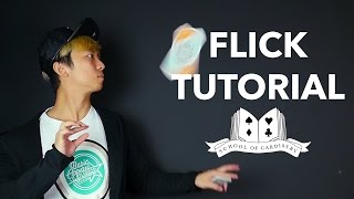 Cardistry for Beginners Aerials amp Drops  Flick Tutorial [upl. by Cooley804]