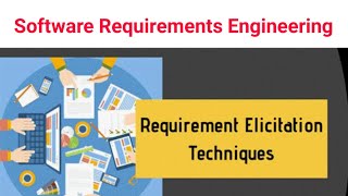 Requirement elicitation techniques in software requirement engineering [upl. by Noled]