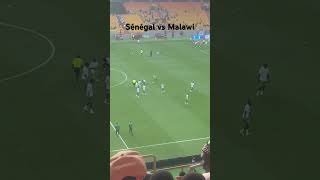 Sénégal vs Malawi [upl. by Drannel]