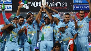 India vs Pakistan 2007 t20 World Cup final  indvspak  India vs Pakistan T20 World Cup final 2007 [upl. by Fast]