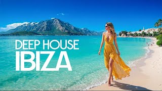 Ibiza Summer Mix 2024 🍓 Best Of Tropical Deep House Music Chill Out Mix 2024🍓 Chillout Lounge 280 [upl. by Elene]