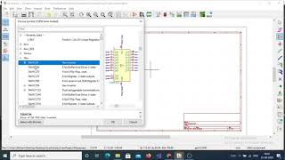 Adding Libraries in Kicad [upl. by Nies329]