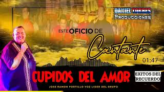 🇵🇾CUPIDOS DEL AMOR 🇵🇾 OFICIO DE CANTANTE 🎙️🎙️ [upl. by Mchail]