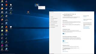 Windows 10 Aktivitätsverlauf aktivierendeaktivieren [upl. by Hartzel885]