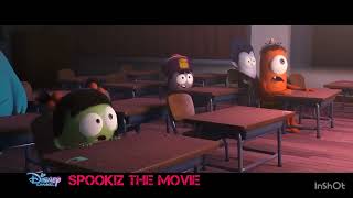 Spookiz The Movie  Promo Premiere  February 14 Disney Channel [upl. by Sachs]