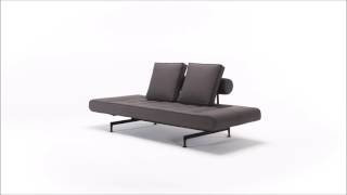 Ghia Lazer Sovesofa Innovation Living [upl. by Dione]