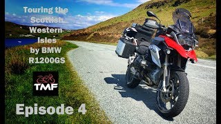 Scottish Western Isles by BMW R1200GS  Episode 4  The Isle of Skye [upl. by Pulling]