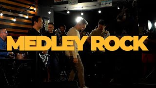 MEDLEY ROCK  RANDY FEIJOO  LOS FEIJOO [upl. by Borries]