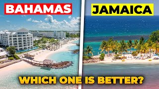 Bahamas Or Jamaica  Which One Is Better [upl. by Kirtap]