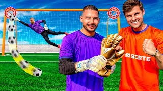 ESSE É O NOVO GOLEIRO DO REZENHANDO FC [upl. by Erika]