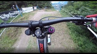 Schladming IXS European Downhill Cup 2017 [upl. by Bueschel]