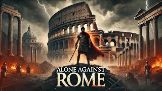 Alone Against Rome  Action  Full movie in english [upl. by Tewell]