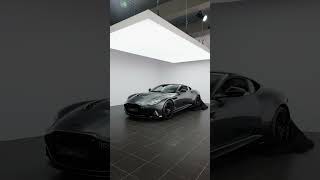 Revealing the Aston Martin DBS 770 Ultimate 1 of 300 only astonmartin astonmartindbs supercars [upl. by Shiekh]