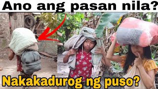 Part 5 Magkapatid sinuong ang malakas na ulan para makabenta lang para sa isang kilong bigas [upl. by Ashely]