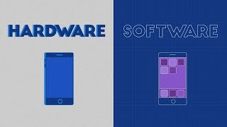 Computer Science Basics Hardware and Software [upl. by Minsat]