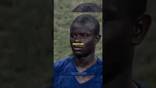 NGOLO KANTENİN ÜZÜCÜ HİKAYESİ 😭🤯 shorts football short [upl. by Yelir]