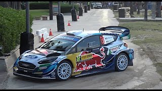 WRC Rally RACC Catalunya 2021 [upl. by Kathy554]