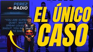 ¿Correr SIN ingeniero ES NORMAL ¡NO Checo Pérez deja EN EVIDENCIA a Hugh Bird Red Bull en BARÉIN [upl. by Adieno644]