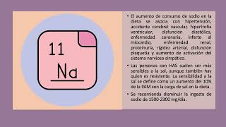 PREVENCIÓN DE LA HIPERTENSIÓN ARTERIAL [upl. by Niveb]