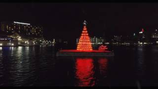 Downtown Tampa Christmas [upl. by Reseta255]