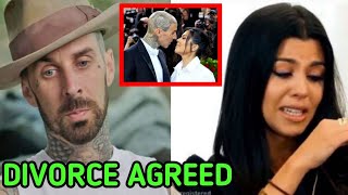 Kourtney Kardashian and Travis Barker Spark Concern After Rumors of Marital Troubles Surface [upl. by Ready]