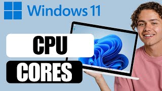 How to Check How Many Cores Your CPU Has in Windows 11 or 10 PC [upl. by Agarhs427]