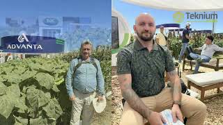 Сельскохозяйственная выставка EXPOAGRO Argentina Один день на выставке [upl. by Lapo]